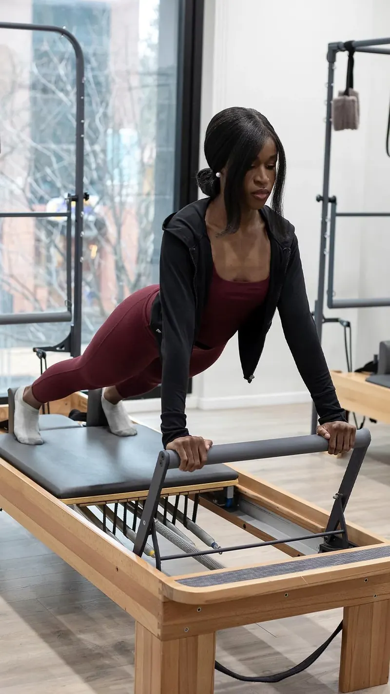 The Pilates Lab
