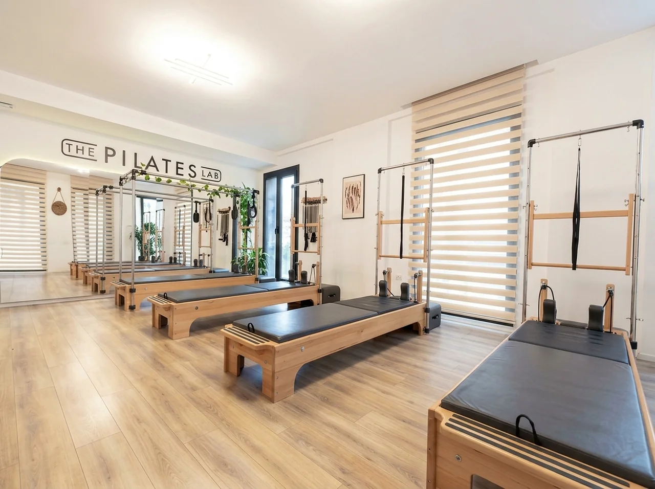The Pilates Lab